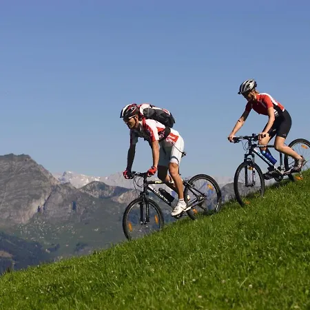 Ahornblick 1 Ramsau im Zillertal