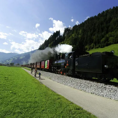 Ahornblick 1 Apartmán Ramsau im Zillertal