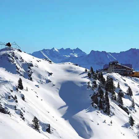 Apartmán Ahornblick 1 *